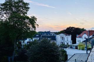 Wohnung mieten in Dohne 14, 45468 Mitte, 3,5-Raum-Altbauwohnung mit Balkon und Einbauküche zwischen Wilhelmplatz und Wasserbahnhof