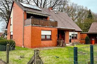 Wohnung mieten in 31623 Drakenburg, Gemütliche 3-Zimmer-Wohnung mit großem Balkon! / Drakenburg