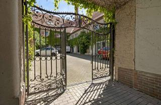 Wohnung mieten in Alte Magdeburger Straße, 06526 Sangerhausen, 3-Raumwohnung in einem Charmantes Denkmaljuwel im Herzen von Sangerhausen – inklusive Stellplatz im