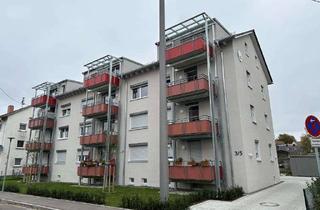 Wohnung mieten in 72622 Nürtingen, Kernsanierte 3-Zimmer-Dachgeschosswohnung in Nürtingen-Braike