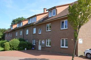 Wohnung mieten in Beethovenstraße, 49593 Bersenbrück, Frisch saniert! 3-Zimmer-Wohnung in Bersenbrück zu vermieten!