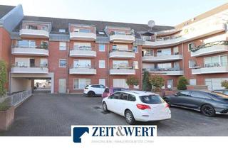 Wohnung mieten in 53879 Euskirchen, Euskirchen! Sonnenhelle 2-Zimmer-Mietwohnung mit Balkon in zentraler Lage! (CA 4936)