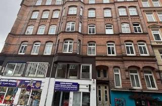 Wohnung mieten in Repsoldstraße 52, 20097 Hammerbrook, Zentrale Altbauwohnung im Herzen Hamburgs