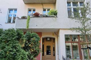 Wohnung mieten in Essener Straße 18, 10555 Tiergarten, Frisch renovierte, hell und geräumige 3-Zimmer-Altbau-Wohnung in ruhiger Lage in Mitte – Moabit!