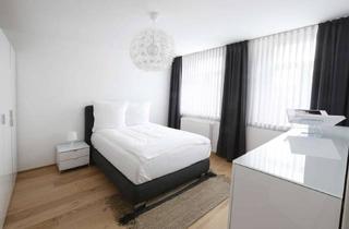 Wohnung mieten in Weißenburgstraße 56, 40476 Derendorf, Exklusives Angebot: Möblierte 5* Wohnung "Hofgarten" in Düsseldorf Derendorf