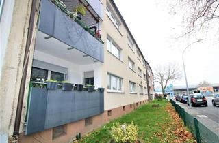 Wohnung mieten in 44359 Dortmund, Modernisierte 4,5-Zimmer-Wohnung in Dortmund-Marten zu vermieten