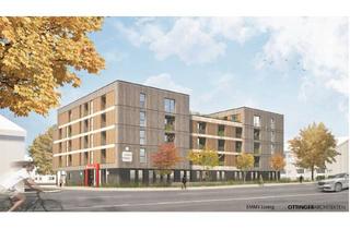 Wohnung mieten in Friedrich-Voigtländer-Str. 46, 38104 Braunschweig, Neubau | Moderne 1-2 Zimmer-Wohnung – *Erstbezug ab 01.07.2026*