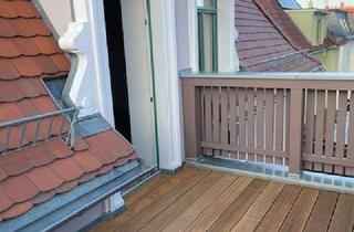 Wohnung mieten in Stieberstraße 41, 02625 Bautzen, Helle 3-Zimmer Wohnung mit Balkon im DG in Bautzen