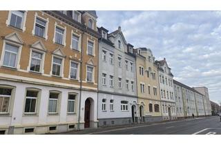 Wohnung mieten in Ossietzkystr. 45, 01662 Meißen, Großzügige 2-Raumwohnung mit Balkon am Meißner Stadtwald