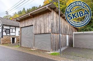 Lager mieten in 53518 Leimbach, Holzhalle in Gilgenbach bei Adenau am Nürburgring