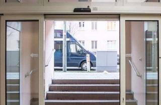 Büro zu mieten in Irenenstraße 20, 10317 Lichtenberg, HOMESK - Barrierefreie Souterrain-Einheit für Laden- oder Büronutzung