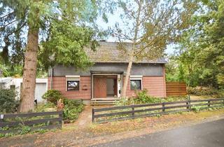 Einfamilienhaus kaufen in 38112 Braunschweig, In ruhiger Sackgassenlage! Sanierungsbedürftiges Einfamilienhaus in Braunschweig.