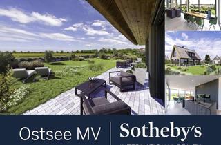 Haus kaufen in 18556 Dranske, Wellness für alle Sinne! Mod. Architektur in einzigartiger Naturlage!