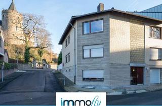 Haus kaufen in 52134 Herzogenrath, Gepflegtes Zweifamilienhaus in Herzogenrath mit Burgblick – Top Lage, großes Potenzial & zentrumsnah