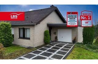 Einfamilienhaus kaufen in 52441 Linnich, Freistehendes und barrierefreies Einfamilienhaus mit parkähnlichem Garten