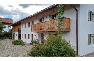 Bauernhaus kaufen in 83569 Vogtareuth, Tradition trifft Moderne- Energetisch saniertes Bauernhaus in Vogtareuth