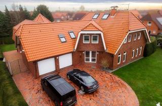 Haus kaufen in 26556 Westerholt, Ein Zuhause, das sich Ihren Lebensplänen anpasst- als Familie, Mehrgenerationen oder zur Vermietung