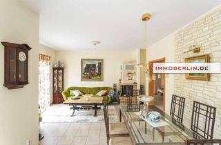 Einfamilienhaus kaufen in 14552 Michendorf, IMMOBERLIN.DE - Wohlfühllage! Großzügiges Einfamilienhaus mit Einliegerwohnung