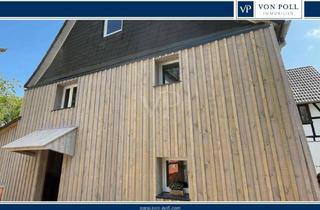 Doppelhaushälfte kaufen in 51580 Reichshof, Sanierte Doppelhaushälfte Grenze Oberwiehl!!!