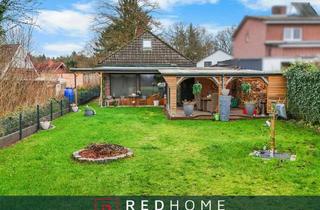 Einfamilienhaus kaufen in 25596 Bokelrehm, Charmantes Einfamilienhaus in grüner Lage – zuverlässig vermietet