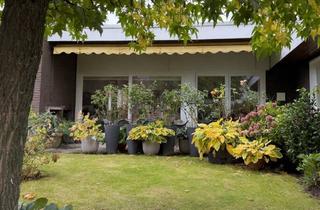 Haus kaufen in 48282 Emsdetten, Winkelbungalow in bester Wohnlage von Emsdetten – Wohnen auf einer Ebene mit viel Platz und Komfort!