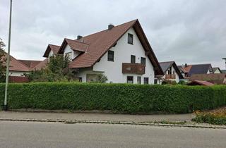 Einfamilienhaus kaufen in 89284 Pfaffenhofen, Modernes Einfamilienhaus in Pfaffenhofen - Ortsteil Biberberg