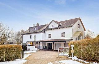 Mehrfamilienhaus kaufen in 95666 Mitterteich, Interessantes Mehrfamilienhaus mit 3 Wohneinheiten in Mitterteich-Steinmühle