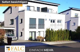 Doppelhaushälfte kaufen in 74382 Neckarwestheim, Traumhafte Doppelhaushälfte mit herrlicher Terrasse - FALC Immobilien Heilbronn