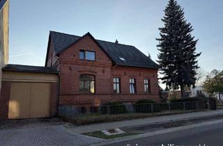 Villa kaufen in 15936 Dahme, Stilvolle Villa im Stadtkern von Dahme- großzügiges Wohnen mit Altbauflair