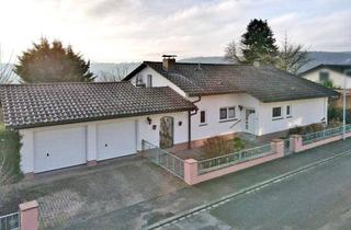 Einfamilienhaus kaufen in 69245 Bammental, Gepflegtes Einfamilienhaus mit viel Platz in attraktiver Lage