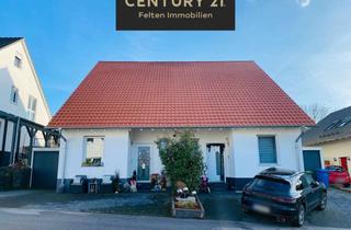 Doppelhaushälfte kaufen in 55232 Alzey, Moderne Doppelhaushälfte mit Garage in Feldrandlage