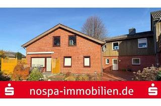 Haus kaufen in 24983 Handewitt, Großzügiges Reihenendhaus mit viel Potenzial zur Selbstverwirklichung!