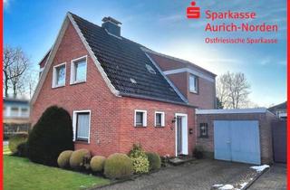 Haus kaufen in 26603 Aurich, Wohnhaus in guter, zentraler Lage von Aurich!