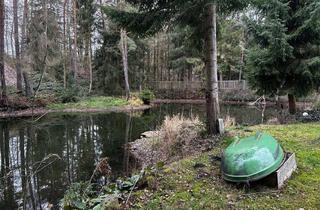 Haus kaufen in 98693 Ilmenau, *** Exklusives Ferienhaus mit See