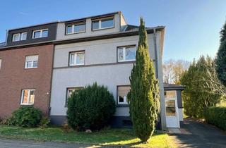 Doppelhaushälfte kaufen in 45701 Herten, **RESERVIERT** Doppelhaushälfte mit Weitblick an der Allee des Wandels