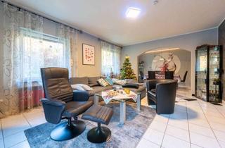 Doppelhaushälfte kaufen in 45239 Fischlaken, Wohnen im Grünen: Gepflegte Doppelhaushälfte mit großem Garten und Pool in Essen-Fischlaken