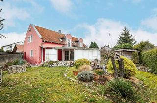 Haus kaufen in 93149 Nittenau, OH-139-25 Modernes Einfamilienwohnhaus mit Wohlfühlcharakter in Nittenau-Bergham