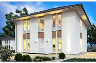 Villa kaufen in 06242 Braunsbedra, Stadtvilla nach Maß – elegant und individuell mit ScanHaus