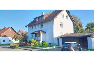 Mehrfamilienhaus kaufen in 88719 Stetten, Lichtdurchflutetes Mehrfamilienhaus in Seenähe