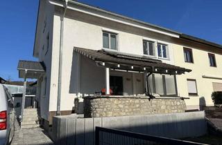 Doppelhaushälfte kaufen in Ritterstrasse 71, 79639 Grenzach-Wyhlen, Seltene Gelegenheit , energetisch voll sanierte Doppelhaushälfte in gute Hände abzugeben