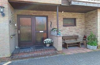 Haus kaufen in 26188 Edewecht, Klein Scharrel - 8 Zimmer, 2 Bäder, Doppelgarage mit Arbeitsgrube und Remise auf 10.000 m² Grdst!