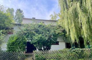 Einfamilienhaus kaufen in 88662 Überlingen, Einfamilienhaus mit Einliegerwohung möchte aus dem Dornröschenschlaf erwachen