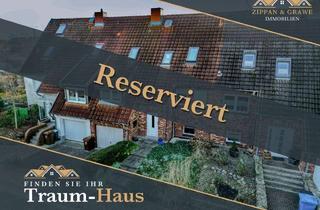 Reihenhaus kaufen in 18356 Barth, Reserviert – Gepflegtes Reihenhaus mit Garten, Terrasse und Garage in Barth
