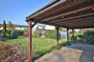 Doppelhaushälfte kaufen in 69502 Hemsbach, Doppelhaushälfte mit großem Garten & Ausbaupotenzial in begehrter Lage von Hemsbach