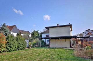 Doppelhaushälfte kaufen in 69502 Hemsbach, Doppelhaushälfte mit großem Garten & Ausbaupotenzial in begehrter Lage von Hemsbach