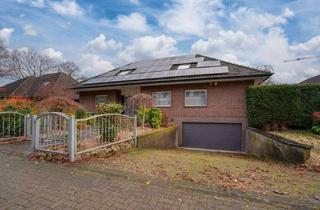 Haus kaufen in 46446 Emmerich, Emmerich: Großer freistehender Bungalow mit vielen Möglichkeiten