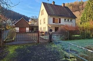 Haus kaufen in 76857 Eußerthal, ruhig gelegenes EFH in Eußerthal