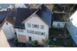 Einfamilienhaus kaufen in Fohlbergweg, 72160 Horb, Provisionsfrei! - großes Einfamilienhaus mit Scheue - Renovierungsbedürftig