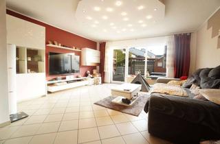 Reihenhaus kaufen in 64331 Weiterstadt, Familienglück am Feldrand – Gepflegtes 4,5-Zimmer-Reihenhaus mit Garten