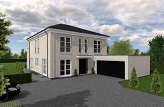 Villa kaufen in 28355 Oberneuland, NEUBAUPROJEKT: Moderne Stadtvilla in Bremen Oberneuland